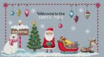 (image for) Welcome To The North Pole